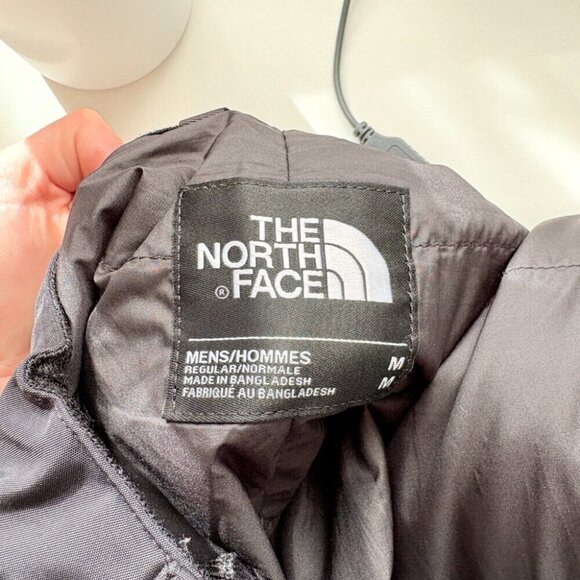 The North Face Men's Freedom Insulated Snow Ski Pants Black Size Medium - Picture 8 of 11